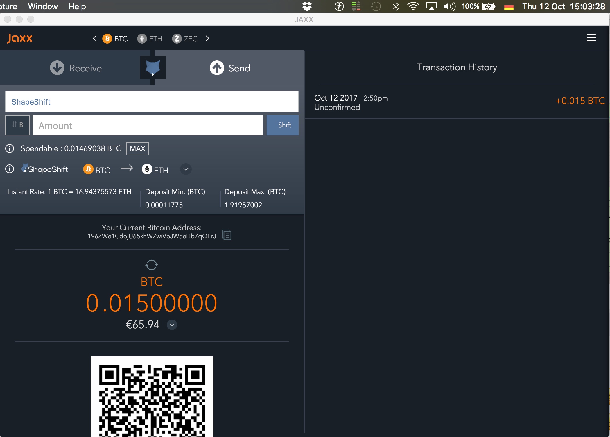 Avoid exodus wallet fees jaxx android wallet