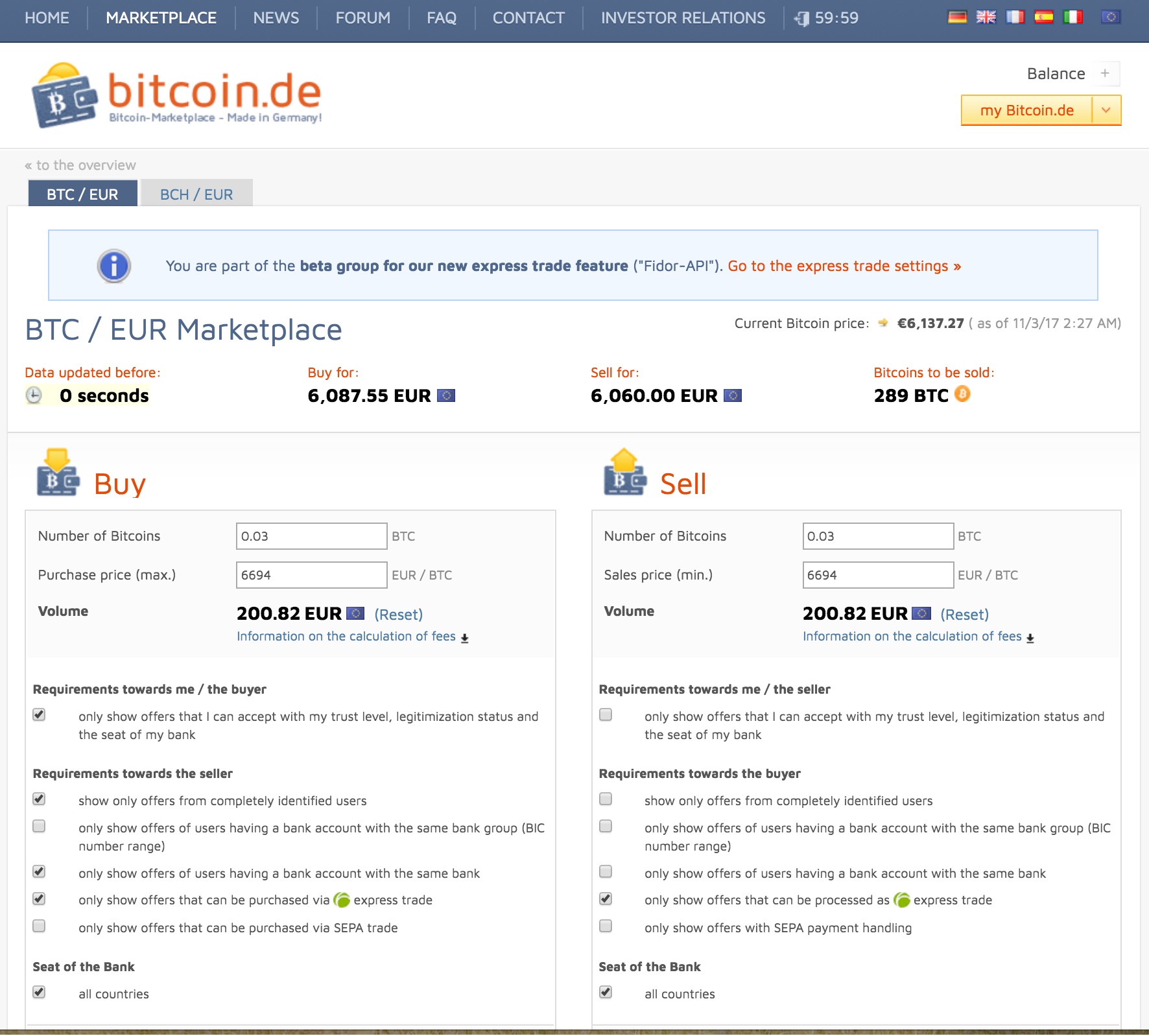 Storj community burstcoin with ssd